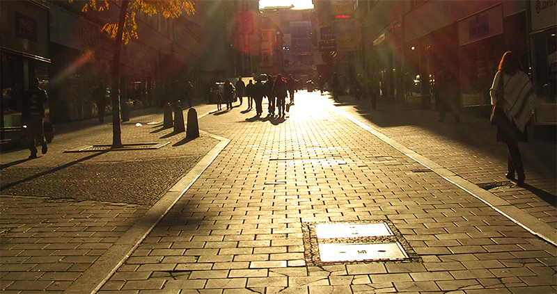 Sunny Street