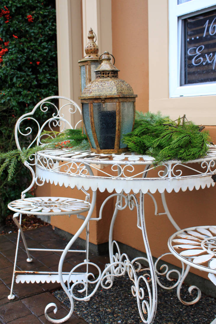 Come Sit awhile by Kaeljia on DeviantArt