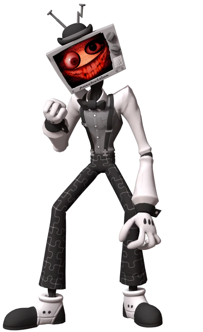 Mr Puzzles Java New Mr. Puzzles Renders by Hammerhead1987 on DeviantArt
