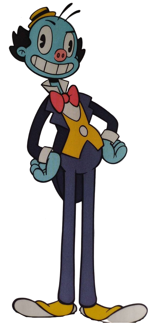 Mr. Ring A Ding Render by Hammerhead1987 on DeviantArt