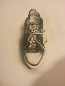 Sketchbook Assignment: Converse