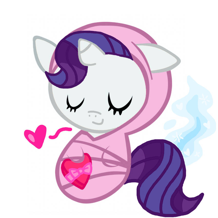 New Born Rarity Rarity newborn by LePewMLP on DeviantArt
