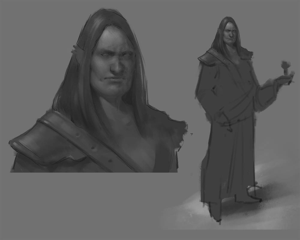 High Commander by Grimdor on DeviantArt