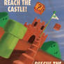 Retro Super Mario Propaganda Poster