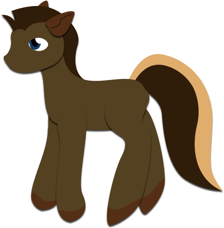 100 Ponies - Cocoa