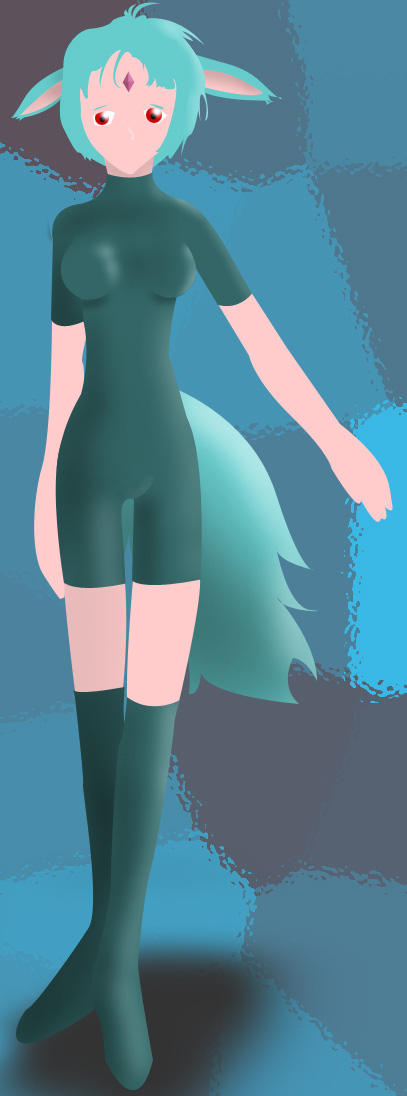 Carbuncle Deviantart FFGI - Carbuncle basic by CassidyPeterson on DeviantArt