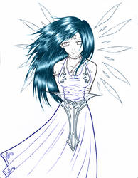 LAJ - Shining Blue Angel