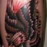 eagle tattoo