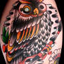 Liz's owl
