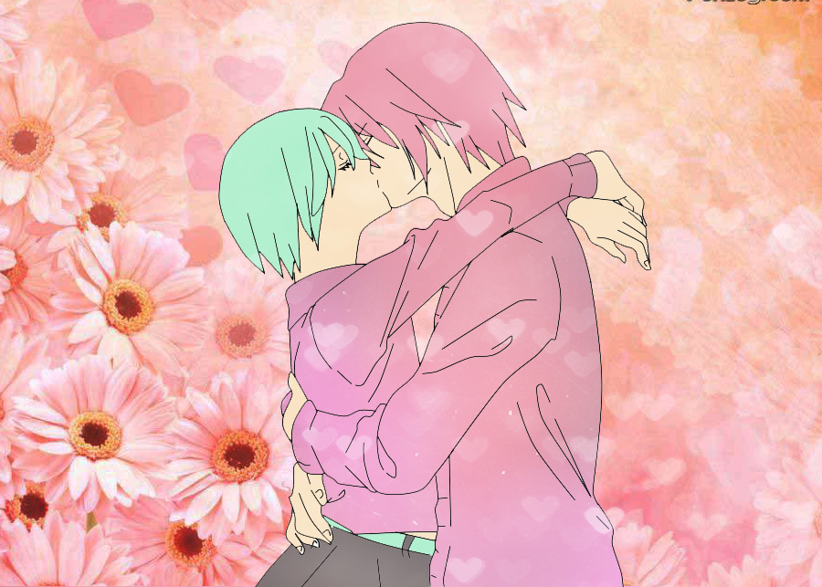 Mikuo x Luki