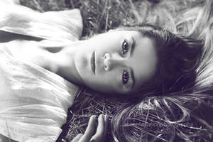 into your eyes