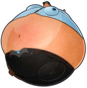 (COM) Inflation Jumpscare!