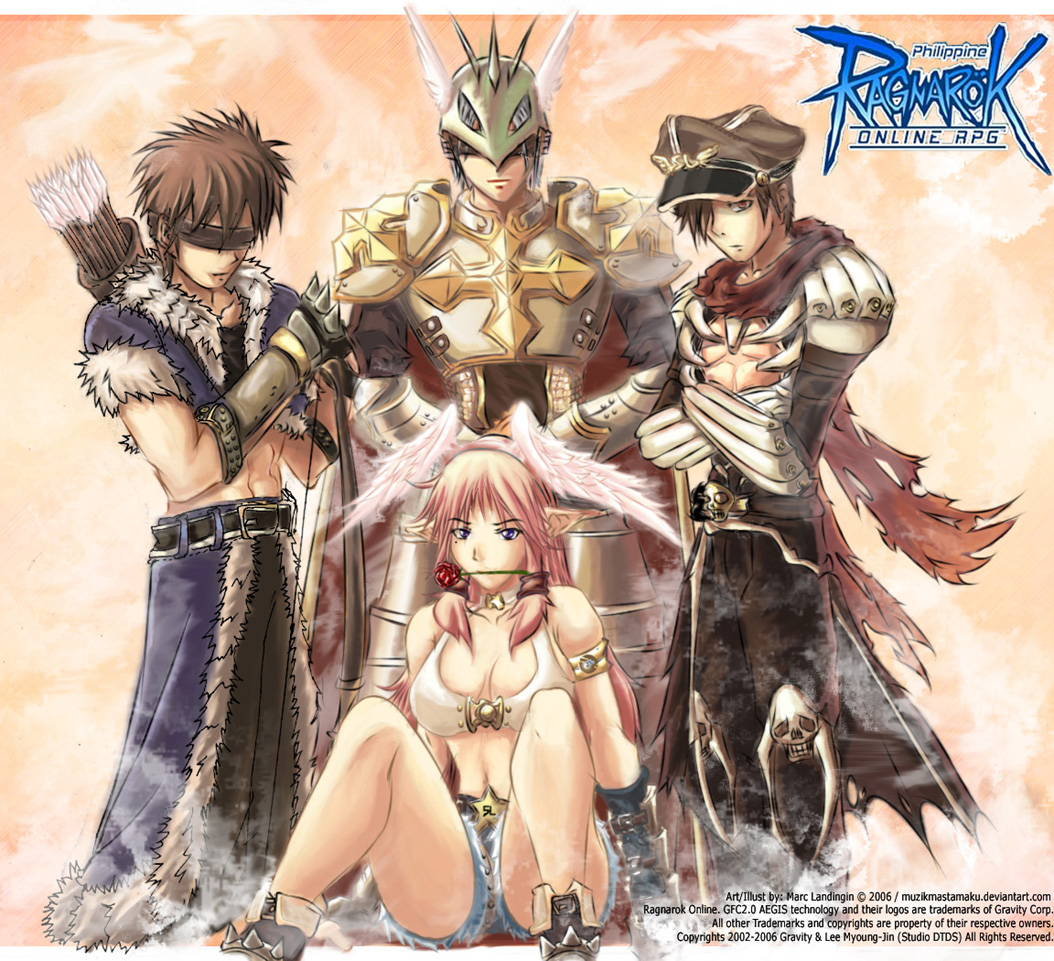 Ragnarok Online: For The Guild