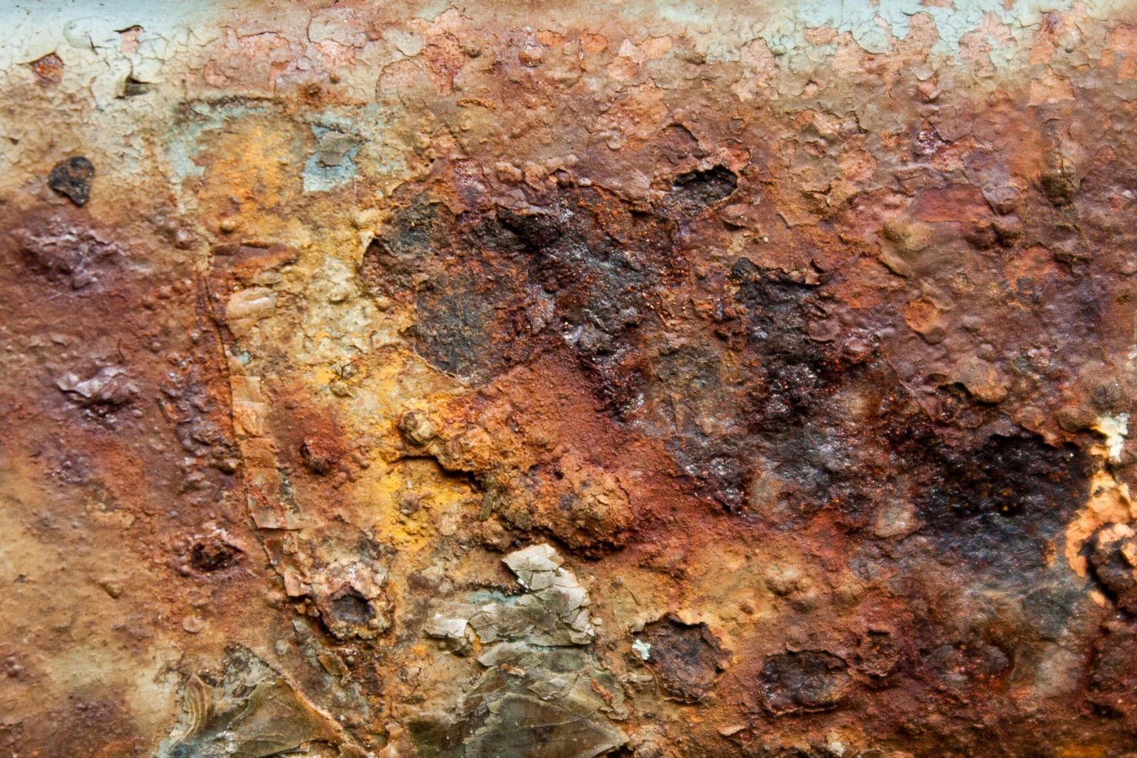 Heavy Rust Texture by Scorpini-Stock on DeviantArt