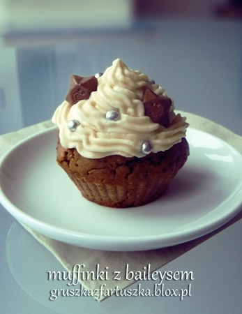 baileys cupcakes