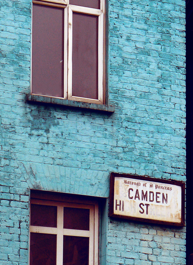 camden street