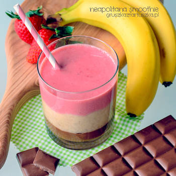 neapolitana smoothie