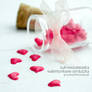 homemade sugar sprinkles (for valentine)