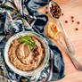 lentil and peanut butter spread