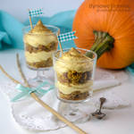 pumpkin tiramisu by Pokakulka