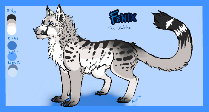 UPDATE: Fenix Wolche Ref