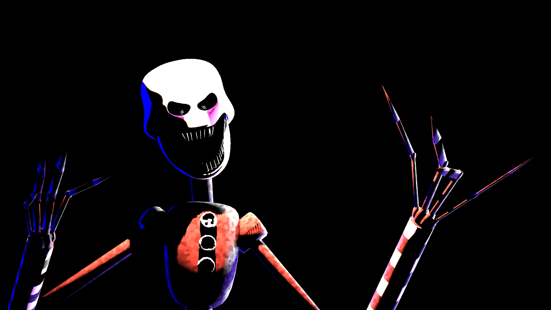 Tnafapi2 TNAF Puppet by Everything_Animations by GameBennie on DeviantArt