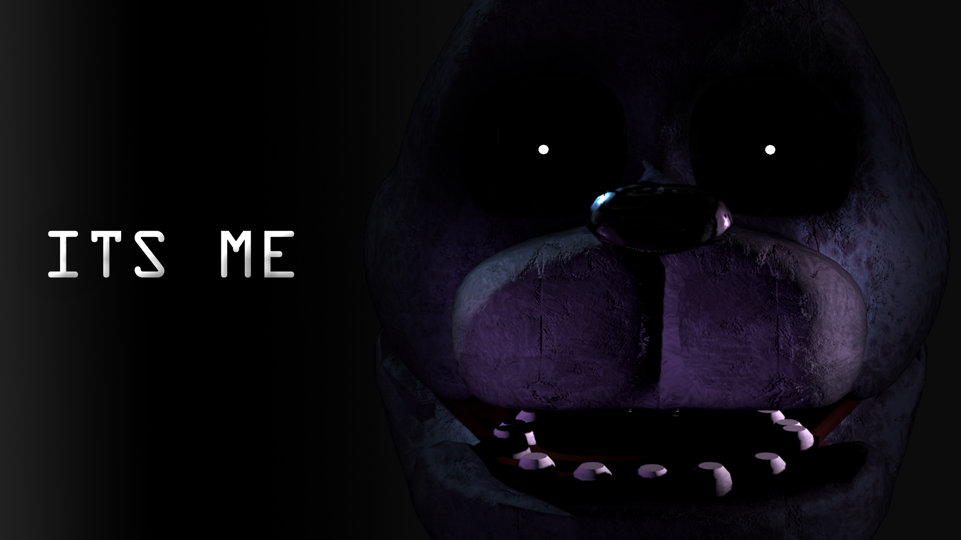 Five Nights at Freddy's - FNAF - Foxy - It's Me! Photographic