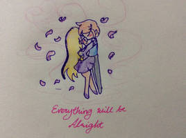 Everything will be alright