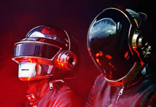 Daft Punk