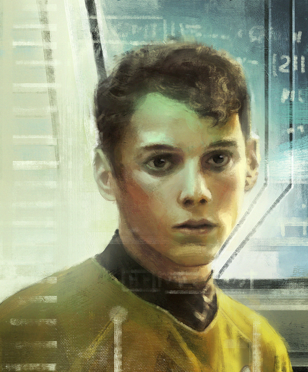 Pavel Chekov