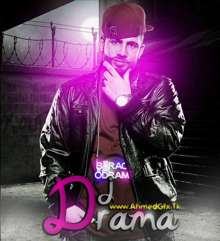 Dj Drama by AhmedGfx on DeviantArt
