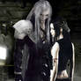 Sephiroth x Tifa