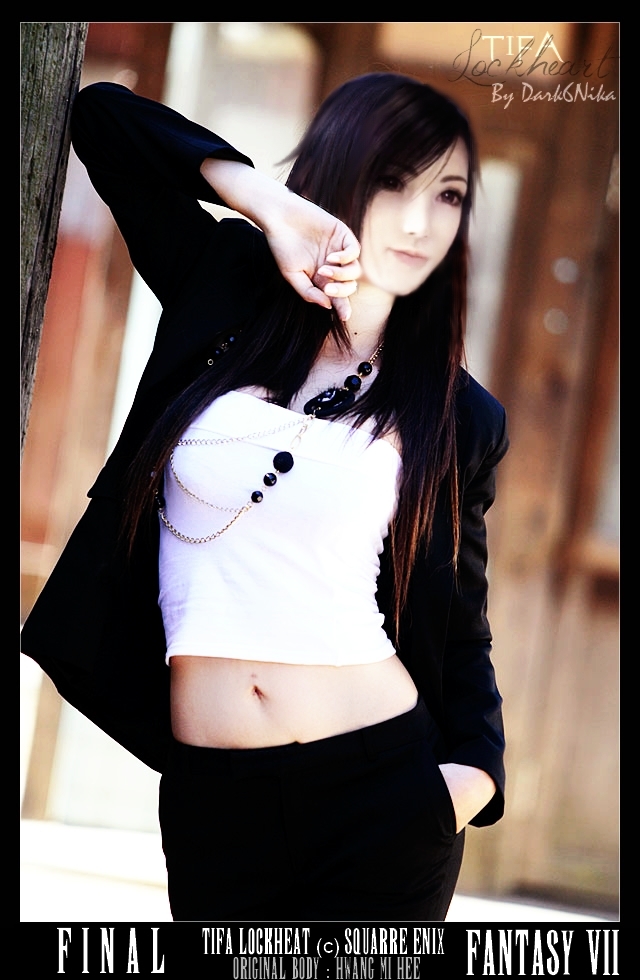 -manip- Tifa Lockheart