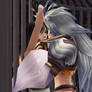 -Kuja x Tifa- Chaosbayne's Request