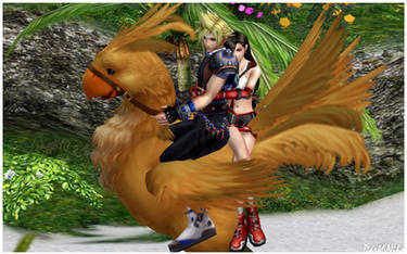 Ballad on chocobo