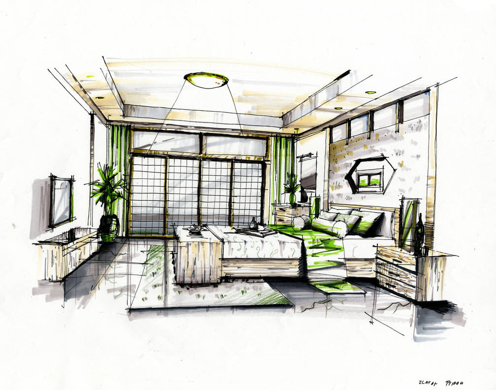 Interior marker rendering 3 by zlaja on DeviantArt