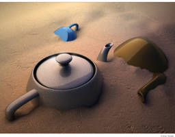 Teapot