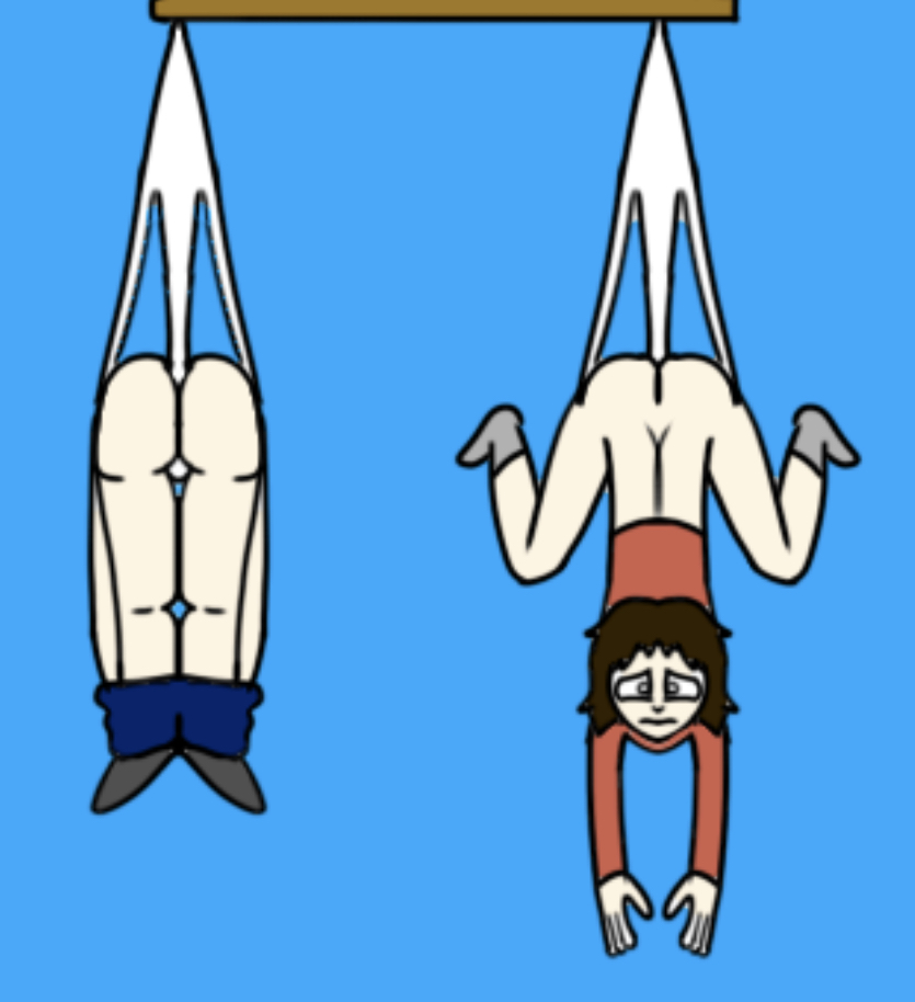 Double Hanging Wedgie By WedgeWedgie On DeviantArt double-hanging-wedgie-by-wedgewedgie-on-deviantart