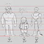 UT Height chart