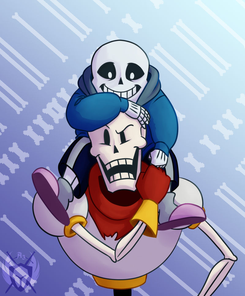 Skeleton Homies The Skeleton Brothers by KnightA3 on DeviantArt