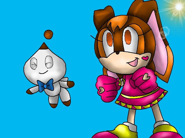 coco the bunny- request by nicolethebeagle12 on DeviantArt