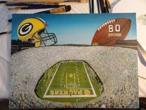 Lambeau Field By Sklikes-d4gsk4w