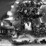 Iron warriors The titan legion of the cult of