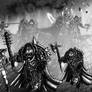 Abyss knigth Charge of the abyss knights