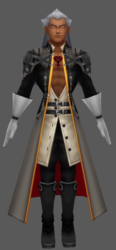 Ansem HD ReMIX Model (with download) by KHDecoder on DeviantArt