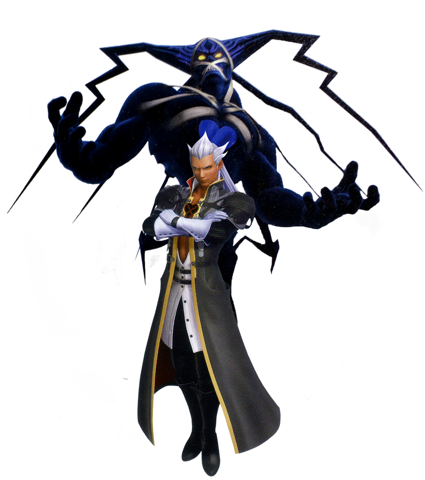 Ansem, Seeker of Darkness (Guardian) KHIII by KHDecoder on DeviantArt