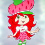 Strawberry Shortcake Color Study