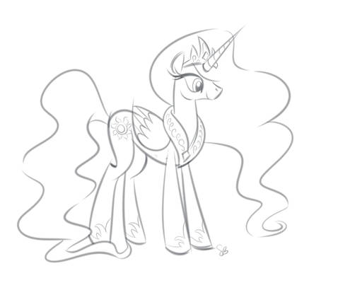 Princess Celestia