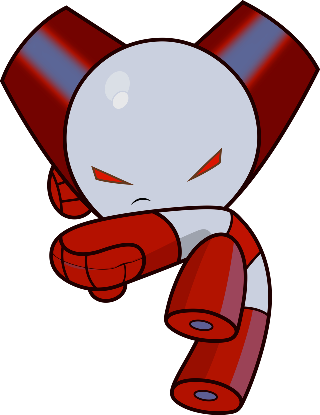 Robotboy - Intro (Phenom Network HD (cc) 
