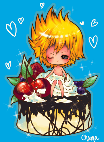 Roxas ~dessert~